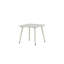 Ingalls Round Metal Outdoor Coffee Table , 40cm cm W 40cm cm D