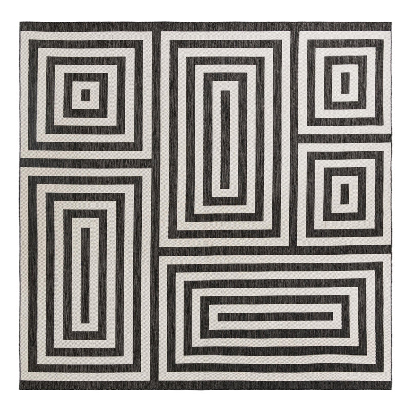 Tapis Forte Hower, Carré 12 pi