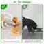 Mangeoire double pour chien