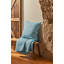 Laundered Cotton Throw Blanket-396635028