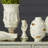 Gilded Muse I-Scream Vase