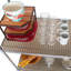 Tablettes ajustées 48 po x 18 po