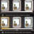 Dimmable Bathroom Mirror With LED Lights, 3 Colors & Memory Function