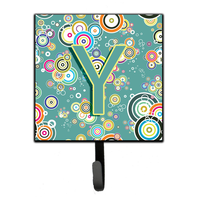 Porte-garde-miroir circle circle et crochet mural, Y