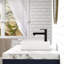 Brayden Studio 45mm W Polished Chrome Ceramic Sink
