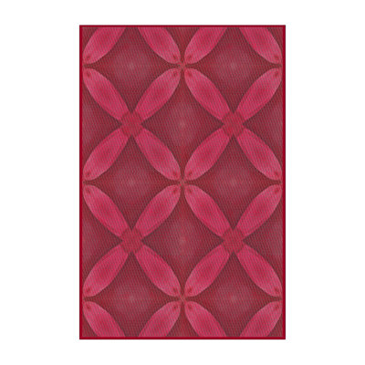 Floral Indoor Rug