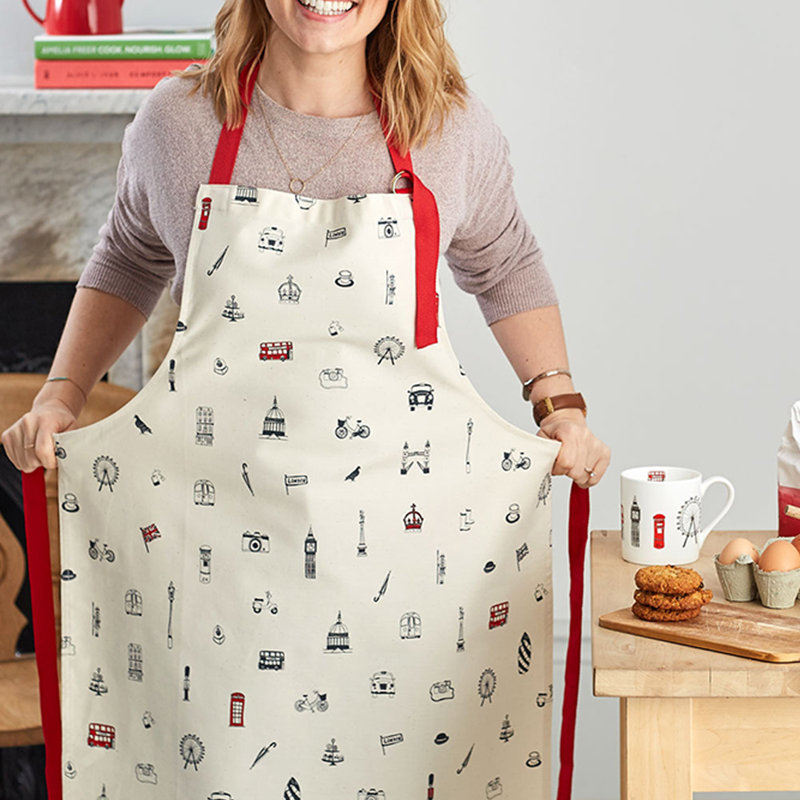 Victoria Eggs - Simply London Apron