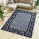 Demiah Printed Rug