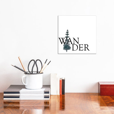 Power Quotes VIII by Anna Hambly - Wrapped Canvas Gallery-Wrapped Canvas Giclée