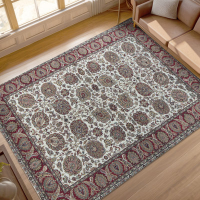 Gramercy Oriental Indoor Rug