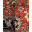 Serapi One-of-a-Kind 8' 0" X 9' 10" Hand Knotted Area Rug