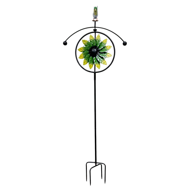 Piquet de jardin Hummingbird