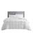 Sleep Philosophy Warmer 300 Thread Count Cotton Sateen Down Alt 3M Thinsulate Comforter-1537985690