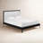 Chisa Upholstered Platform Bed-302237525-339230613