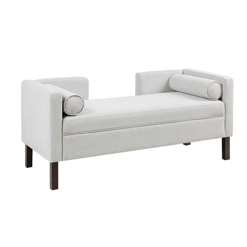 Banc d'appoint rembourré