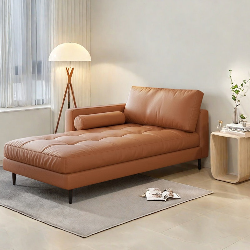 Louden, Orienté à droite, Orange