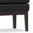 Carlson Mid-Century Ottoman Bench with Upholstered Seat-112005537-108500184