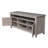  Ramapo Solid TV Stand for TVs up to 65"-322397522