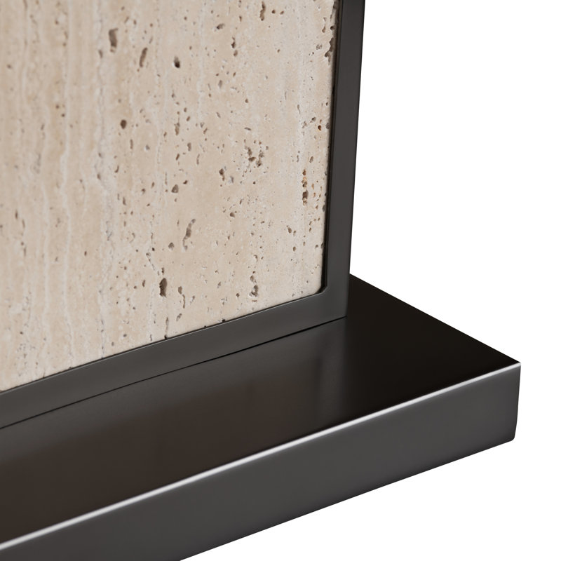 Lampe de table en marbre