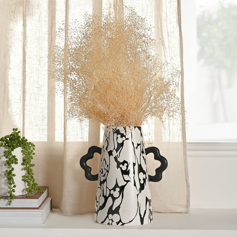 Disney Mickey Shapes Large Vase with Handles