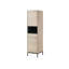 Chicago 45cm Solid Wood Sideboard