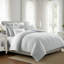 Ensemble de couvre-lit réversible en coton Perry-102347587