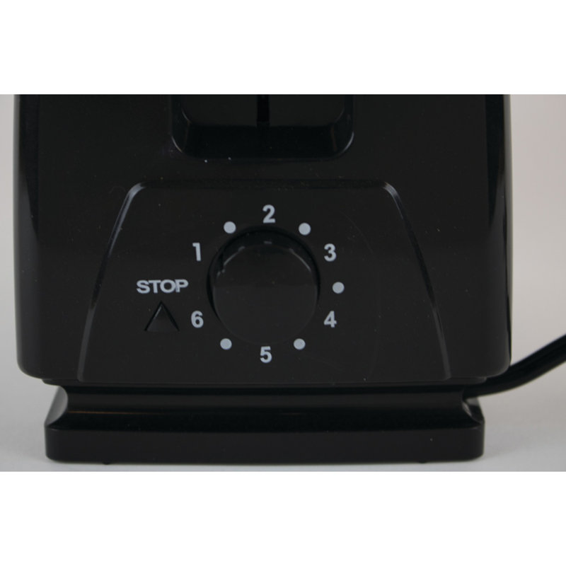 Brentwood Applicances 2 Slice Long Slot Toaster