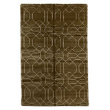 Handmade Wool Area Rug