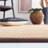 Hillsborough Natural Fiber Sisal Pile Solid Color Rug-17989111