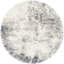 Tapis abstrait gris / ivoire-1671862320