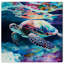«Sea Turtle II», impression sur toile tendue-1607315535