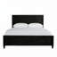 Naples Low Profile Standard Bed-1077635685-1077635656