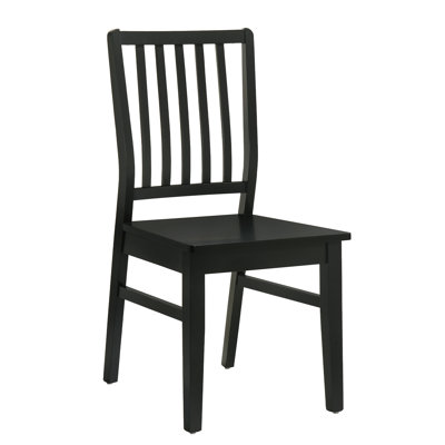 Chaises de salle à manger 17,5 po H