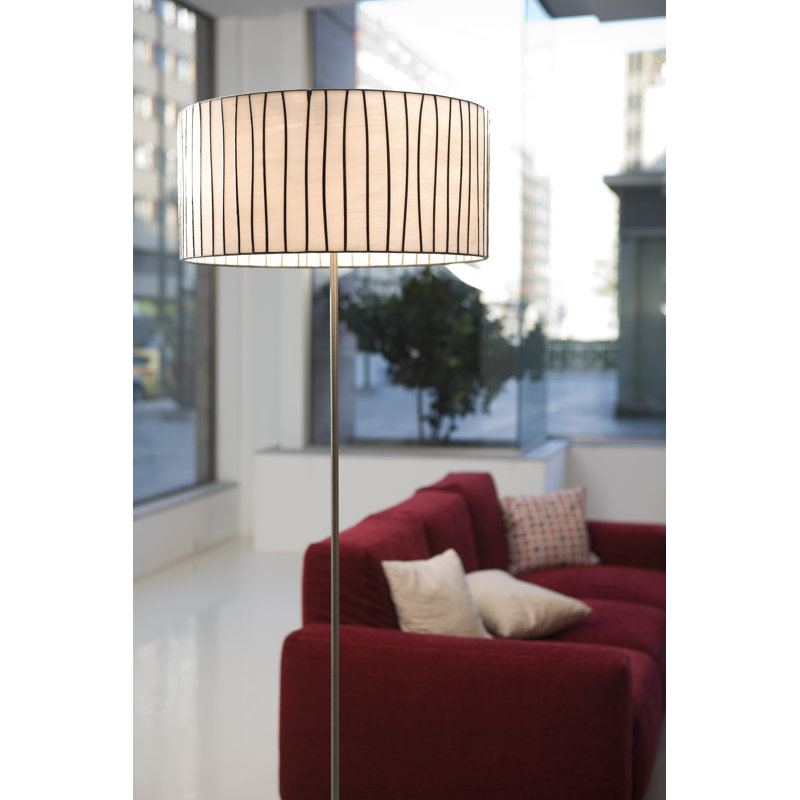 Curvas Floor Lamp