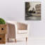  «Rest By The Water» par Marian Parsons, art mural sur toile, 26 po x 30 po-2047498063