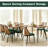 Serene Rectangular Table Set for 4-965295363