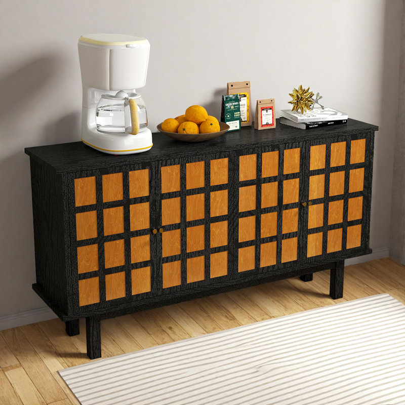 Meuble télé 60 po Modern Wood