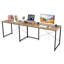 Heeter Modular L-Shaped Steel Writing Desk-1996343202