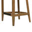 Tabouret de comptoir Charleston