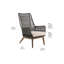 Explorer Outdoor Lounge Chair