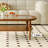 French style coffee table