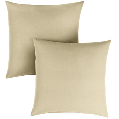Ashish Sunbrella® Throw Pillow