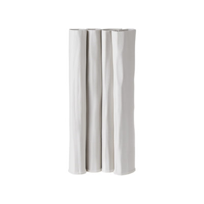 Mandler Horizontal 3D Printed Ceramic Vase