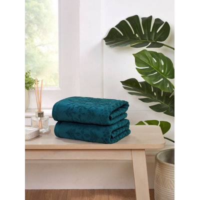 Dempsey 100% Cotton Hand Towel