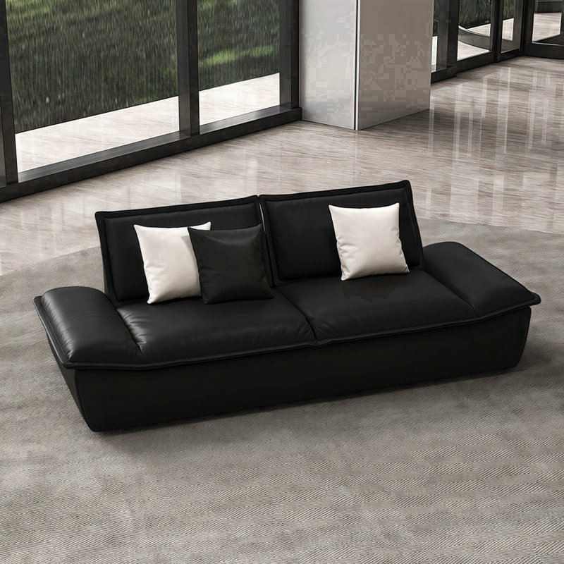 Galyon, H 31,5 po x l 82,68 po x P 34,25 po