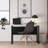Sorina Writing Desk (Not Include Stools)