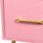 Pink Craft Table