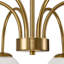 Bradrick 6-Light Chandelier-2022856681