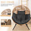 Fauteuil à œufs avec coussin Casi-985718630
