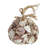 Strawn Assorted Shells Mix in Abaca Net Bag